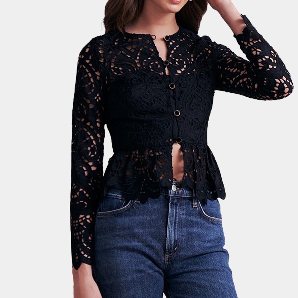 SAYLOR Alva top